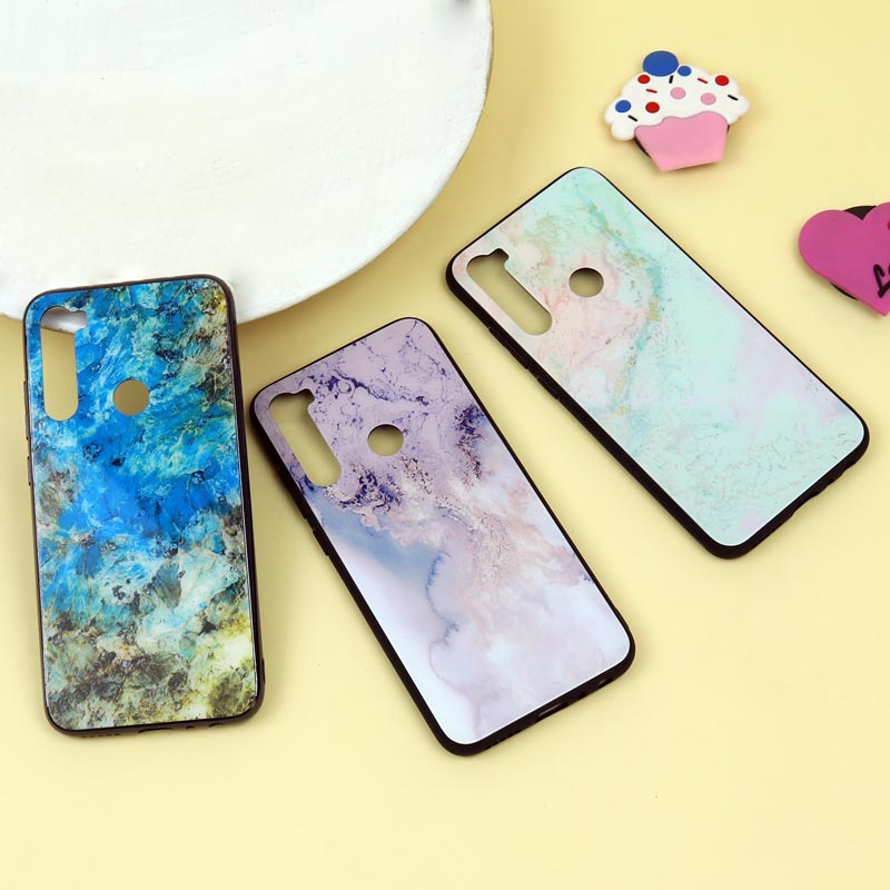 قاب ابرو بادی پشت گلسی شیائومی Redmi Note 8