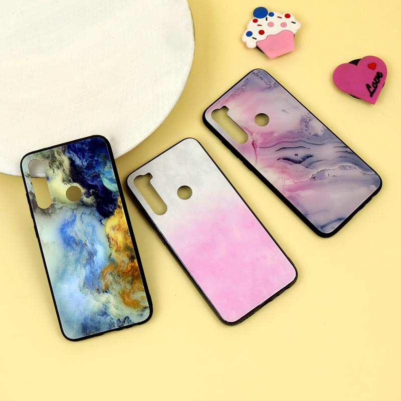 قاب ابرو بادی پشت گلسی شیائومی Redmi Note 8