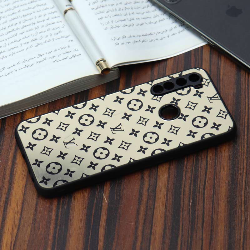 قاب اکرولیک LV محافظ لنز دار شیائومی Xiaomi Redmi Note 8