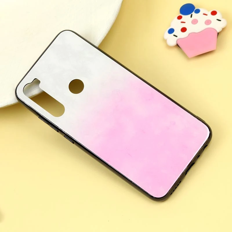 قاب ابرو بادی پشت گلسی شیائومی Redmi Note 8