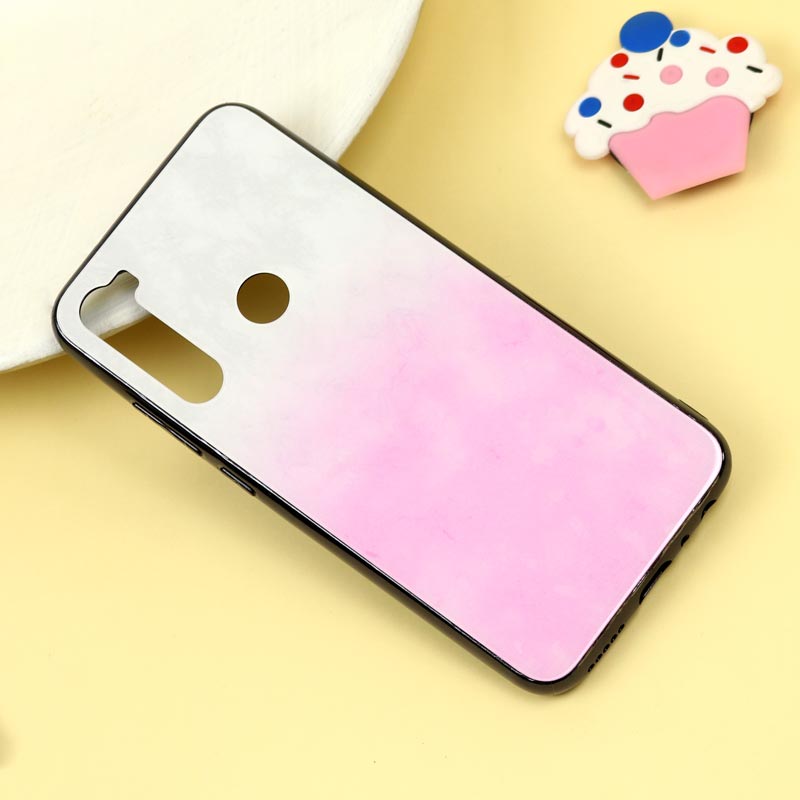 قاب ابرو بادی پشت گلسی شیائومی Redmi Note 8