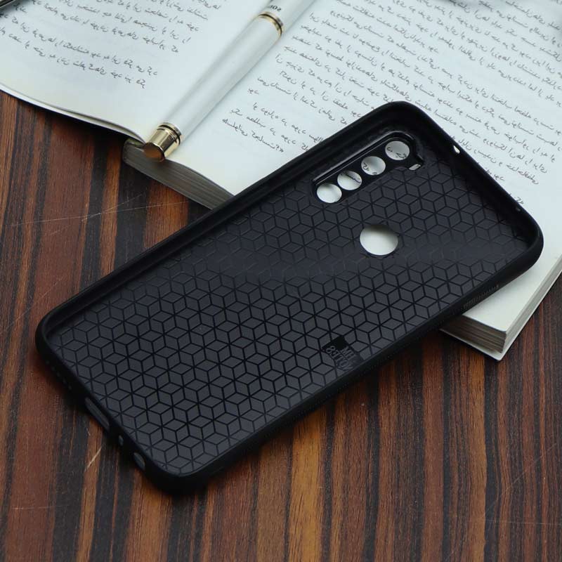 قاب اکرولیک LV محافظ لنز دار شیائومی Xiaomi Redmi Note 8