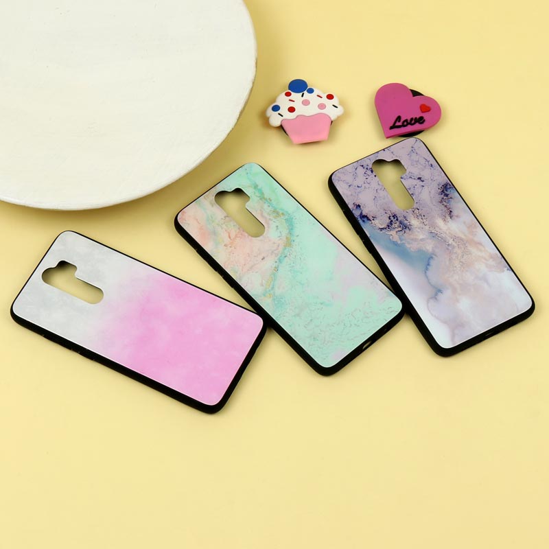 قاب ابرو بادی پشت گلسی شیائومی Redmi Note 8 Pro