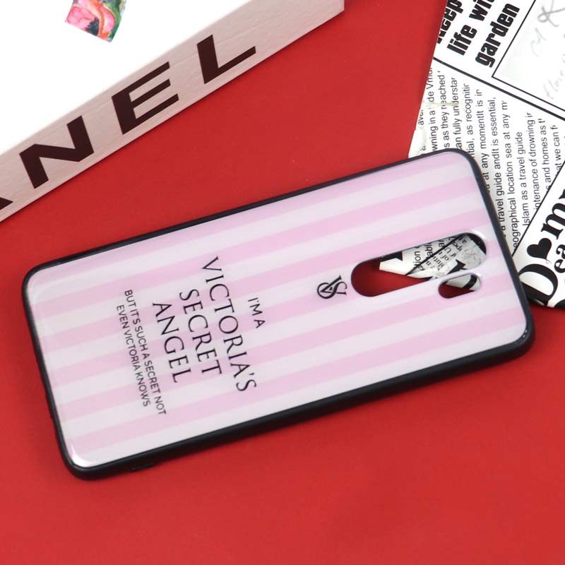 قاب PC TPU طرح ویکتوریا شیائومی Note 8 Pro