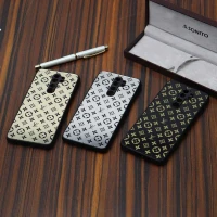 قاب اکرولیک LV محافظ لنز دار شیائومی Xiaomi Redmi Note 8 Pro