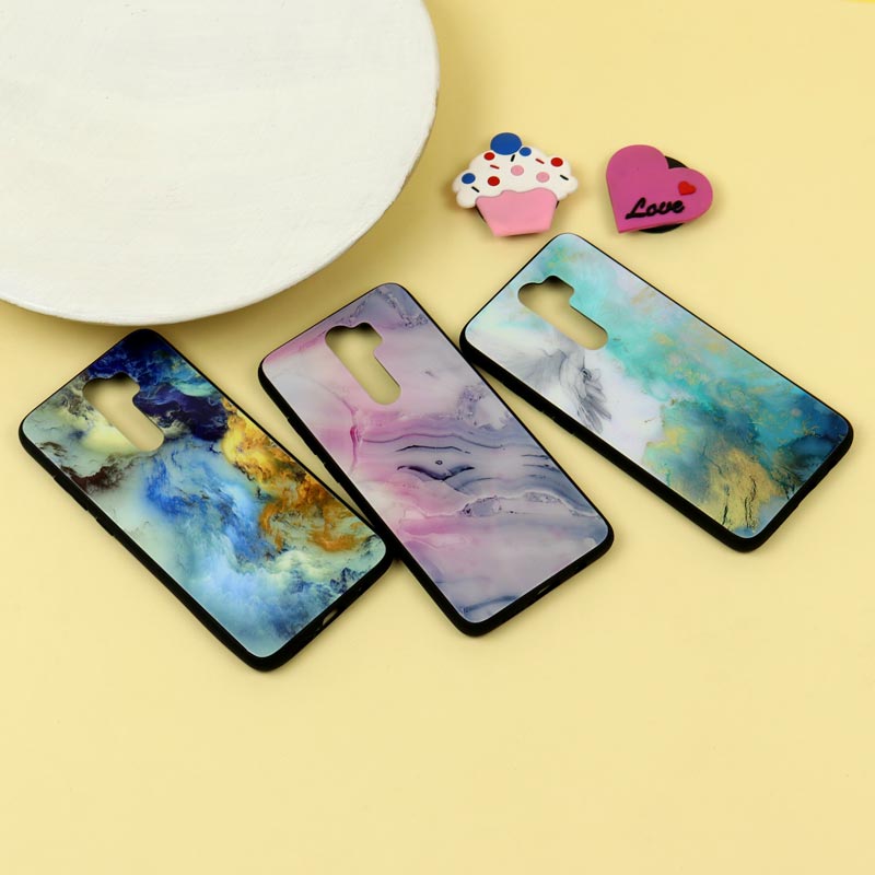 قاب ابرو بادی پشت گلسی شیائومی Redmi Note 8 Pro