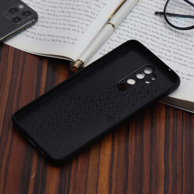 قاب اکرولیک LV محافظ لنز دار شیائومی Xiaomi Redmi Note 8 Pro