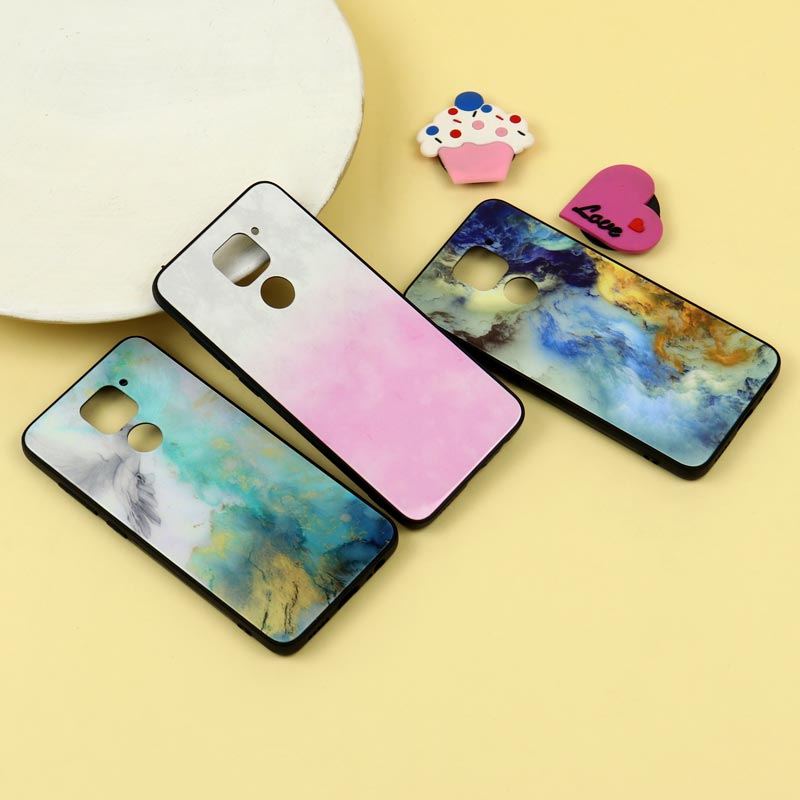 قاب ابرو بادی پشت گلسی شیائومی Redmi Note 9
