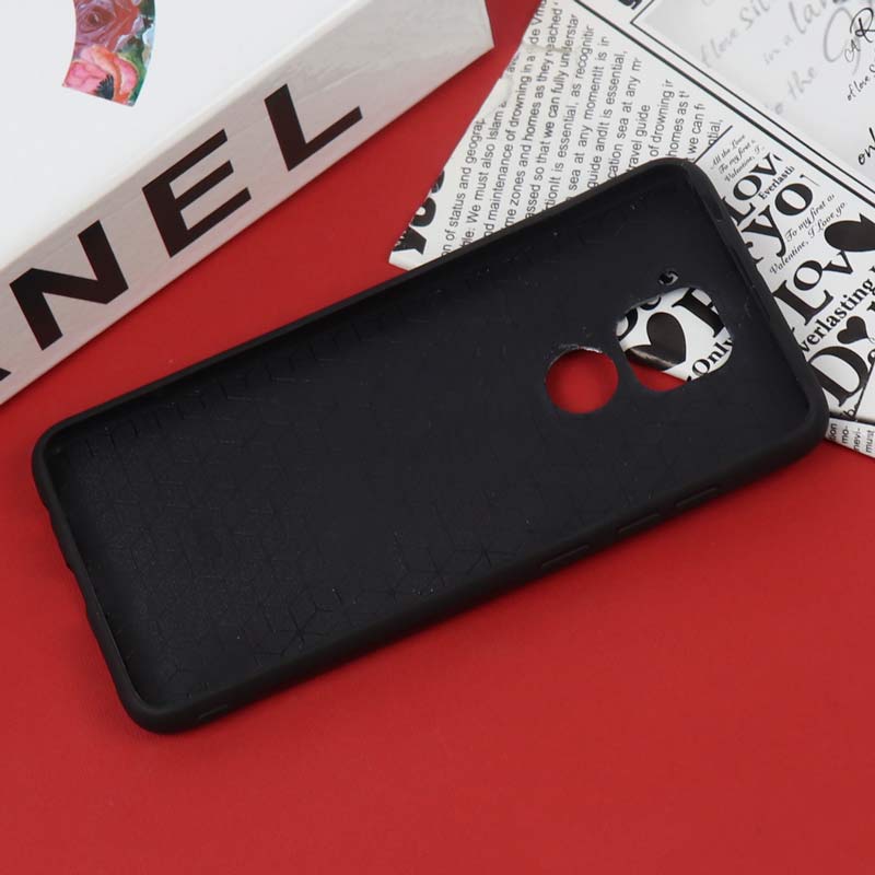 قاب PC TPU طرح قلبی شیائومی Redmi Note 9