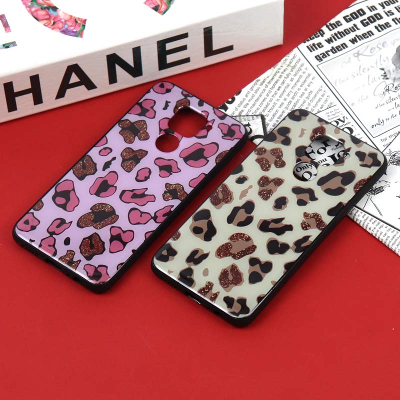 قاب PC TPU طرح پلنگی شیائومی Redmi Note 9