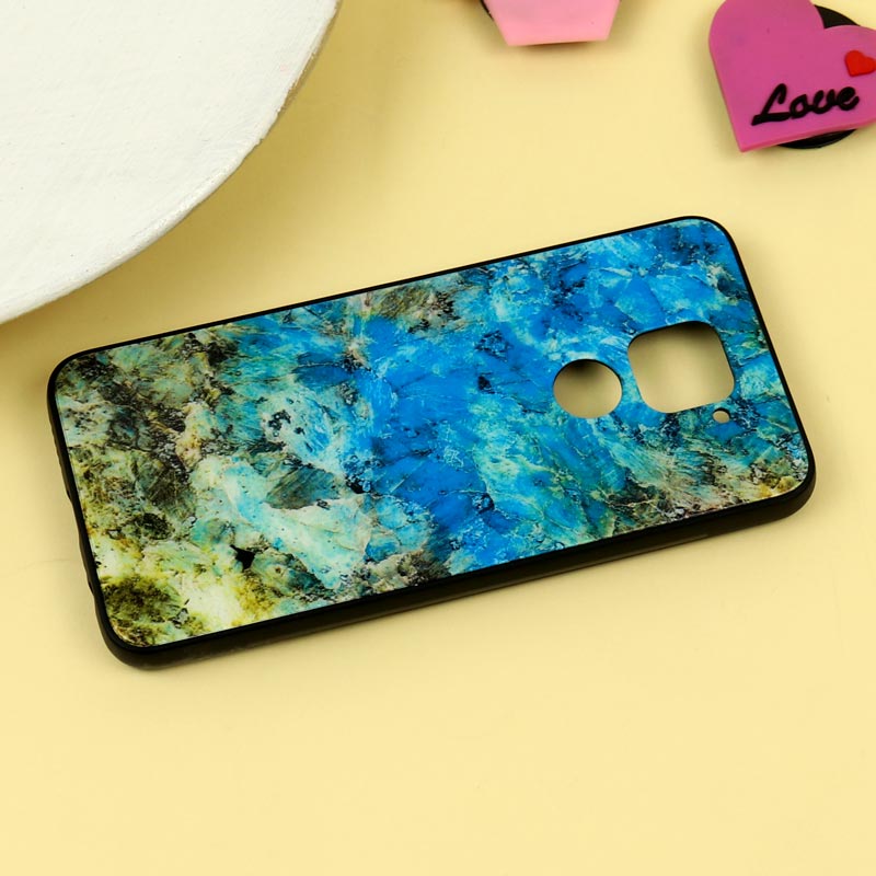 قاب ابرو بادی پشت گلسی شیائومی Redmi Note 9