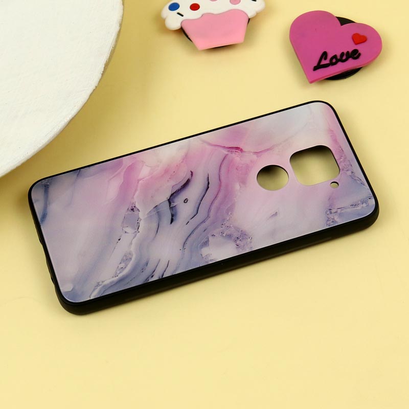 قاب ابرو بادی پشت گلسی شیائومی Redmi Note 9