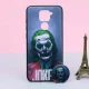 قاب + پاپ سوکت Xiaomi Redmi Note 9 کد8 سری B