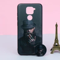قاب + پاپ سوکت Xiaomi Redmi Note 9 کد9 سری B
