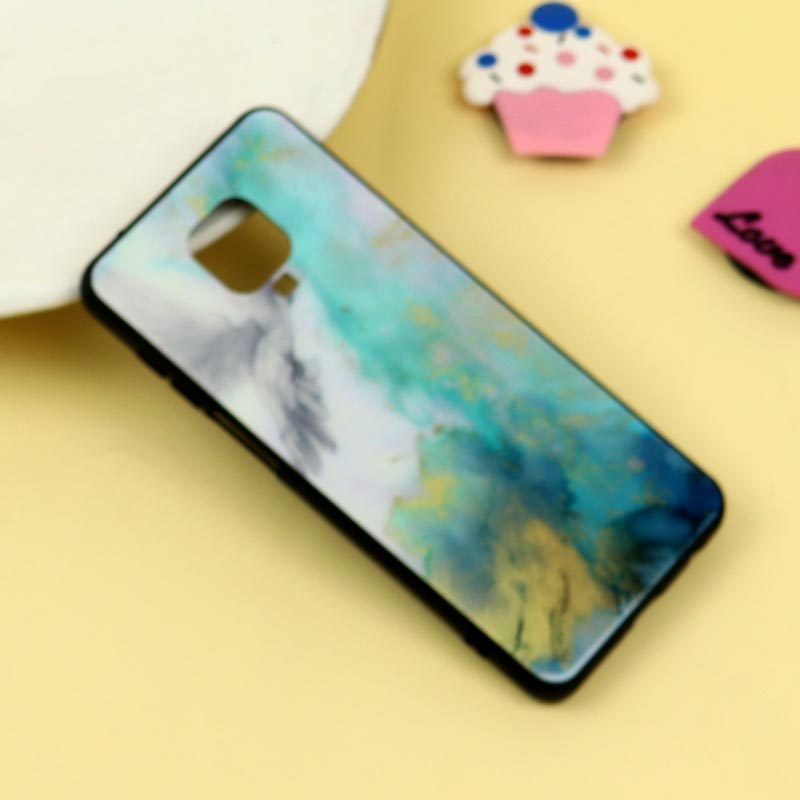 قاب ابرو بادی پشت گلسی شیائومی Redmi Note 9S / Note 9 Pro