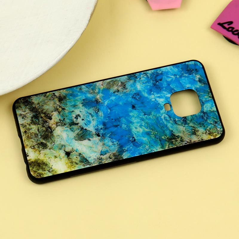قاب ابرو بادی پشت گلسی شیائومی Redmi Note 9S / Note 9 Pro