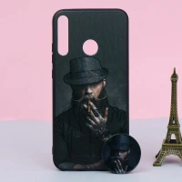 قاب + پاپ سوکت Huawei Y7p 2020 کد9 سری B