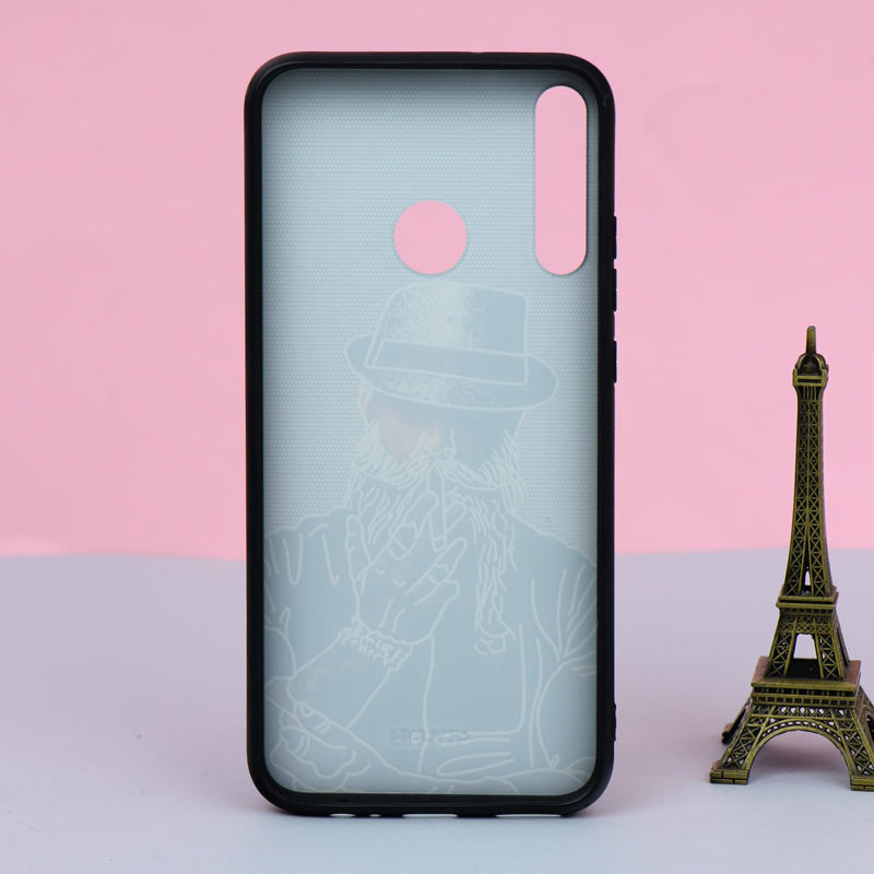 قاب + پاپ سوکت Huawei Y7p 2020 کد9 سری B