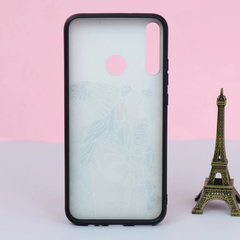قاب + پاپ سوکت Huawei Y7p 2020 کد5 سری B