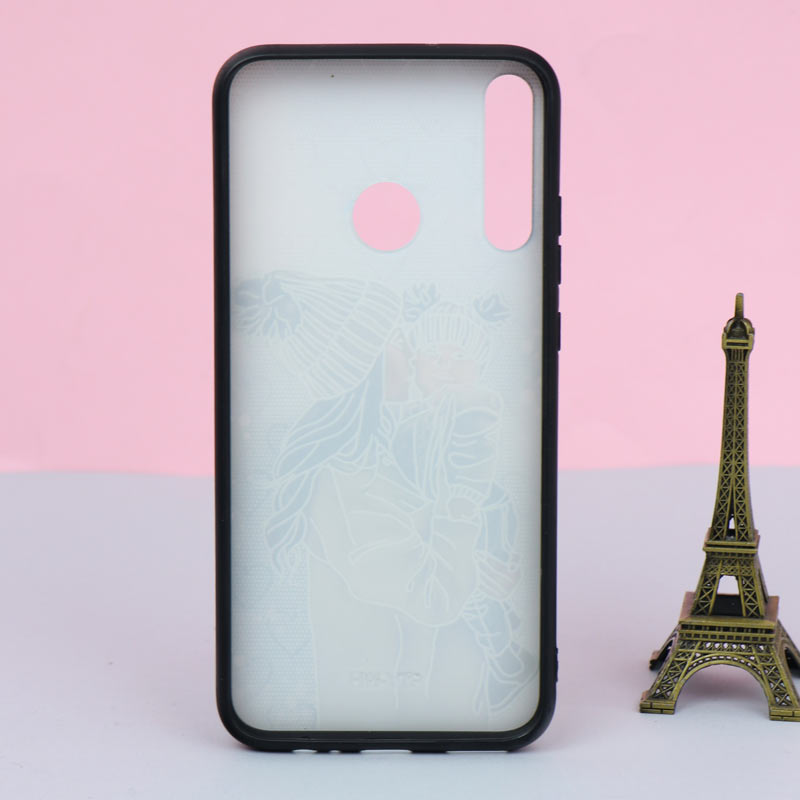 قاب + پاپ سوکت Huawei Y7p 2020 کد5 سری B