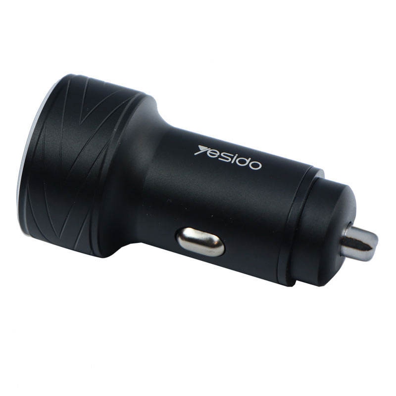 شارژر فندکی یسیدو مدل Yesido Y35