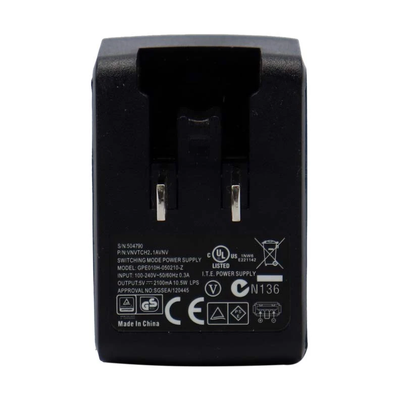 کلگی شارژ سرجعبه ZTE 2.1A
