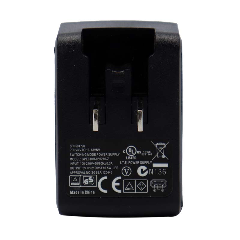 کلگی شارژ سرجعبه ZTE 2.1A