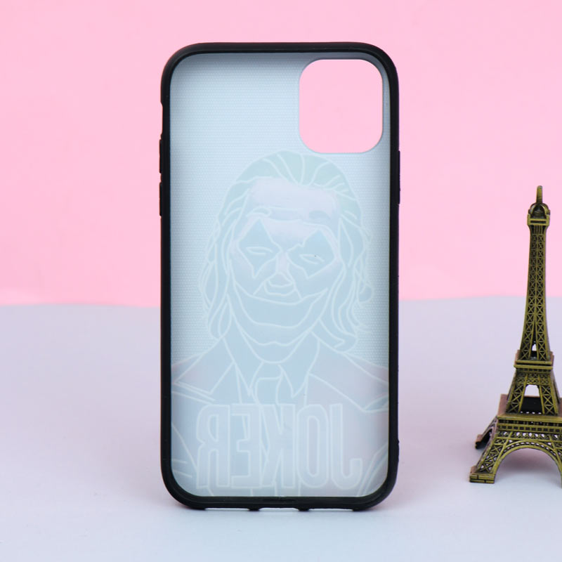 قاب + پاپ سوکت iPhone 11 کد8 سری B