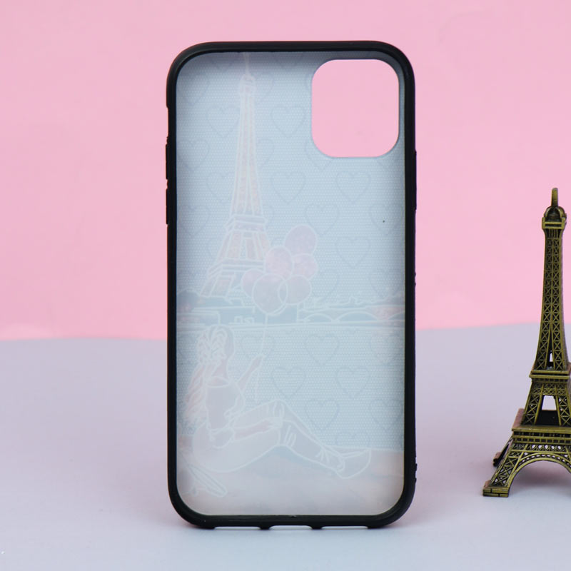 قاب + پاپ سوکت iPhone 11 کد2 سری B