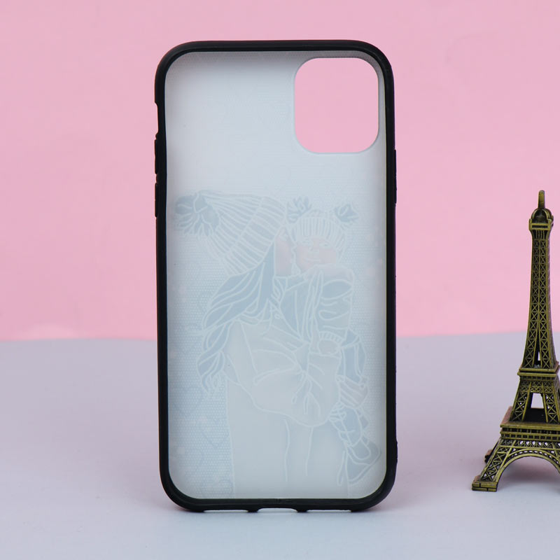 قاب + پاپ سوکت iPhone 11 کد5 سری B
