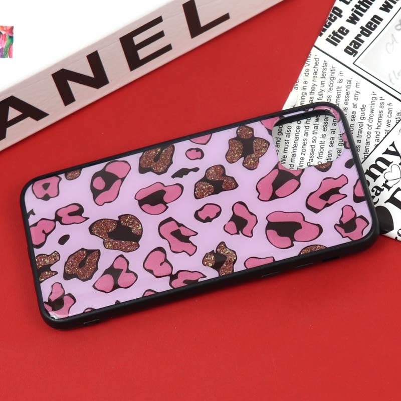 قاب PC TPU طرح پلنگی آیفون iPhone 11 Pro Max