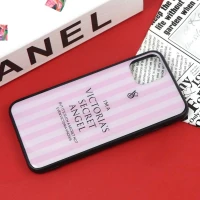 قاب PC TPU طرح ویکتوریا آیفون iPhone 11 Pro Max