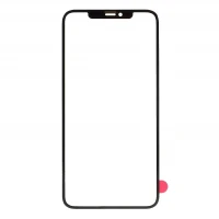 گلس تعمیراتی iPhone 11 Pro Max + OCA + Frame مشکی