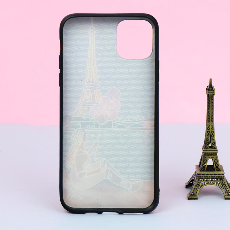 قاب + پاپ سوکت iPhone 11 Pro Max کد2 سری B