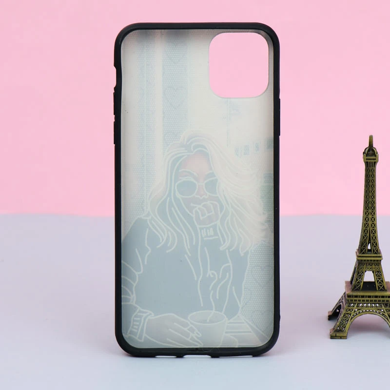قاب + پاپ سوکت iPhone 11 Pro Max کد3 سری B