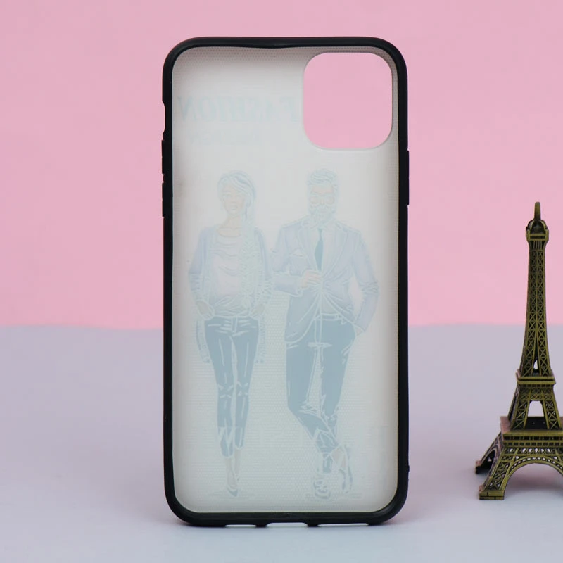 قاب + پاپ سوکت iPhone 11 Pro Max کد6 سری B