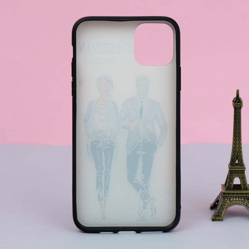 قاب + پاپ سوکت iPhone 11 Pro Max کد6 سری B