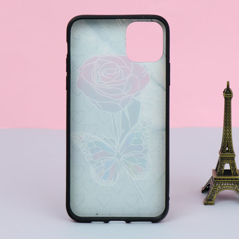 قاب + پاپ سوکت iPhone 11 Pro Max کد7 سری B
