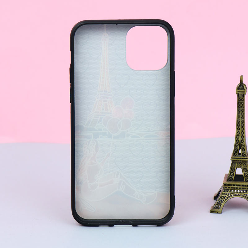 قاب + پاپ سوکت iPhone 11 Pro کد2 سری B