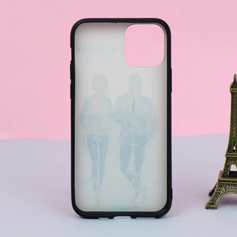 قاب + پاپ سوکت iPhone 11 Pro کد6 سری B