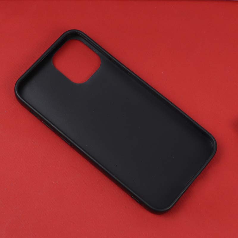 قاب PC TPU طرح پلنگی آیفون iPhone 12 Mini