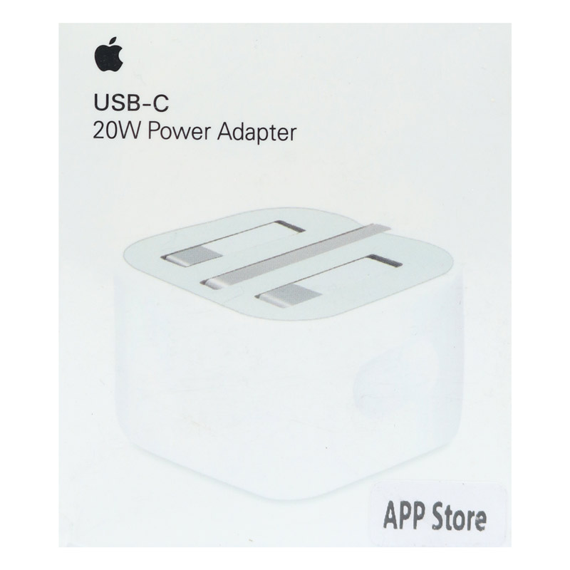 کلگی فست شارژ iPhone 12 App Store Type-C PD 20W