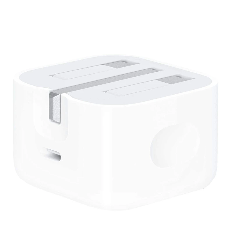 شارژر دیواری اورجینال 20 وات iPhone 12 PD سرجعبه