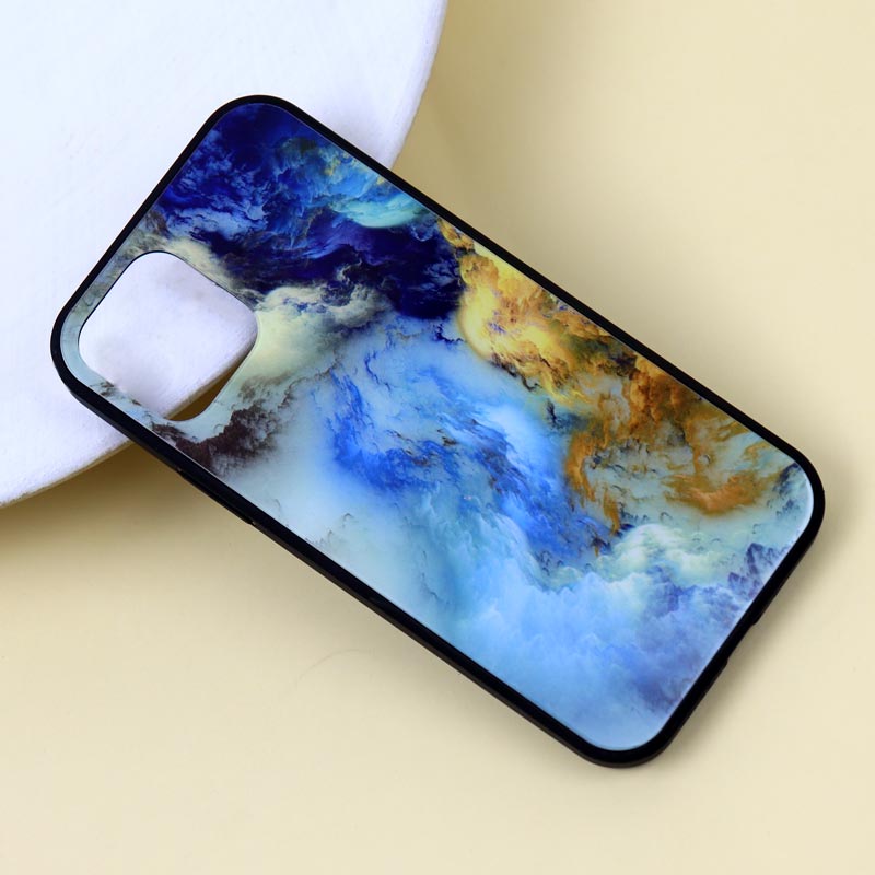 قاب ابرو بادی پشت گلسی آیفون iPhone 12 Pro