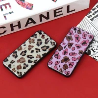 قاب PC TPU طرح پلنگی آیفون iPhone 5/5s