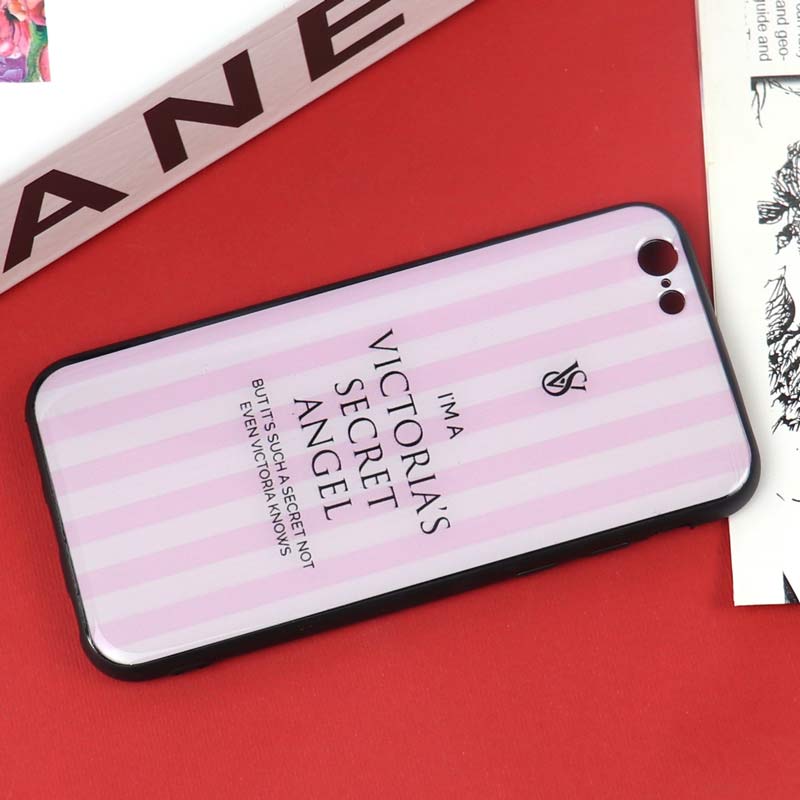 قاب PC TPU طرح ویکتوریا آیفون iPhone 6/6s