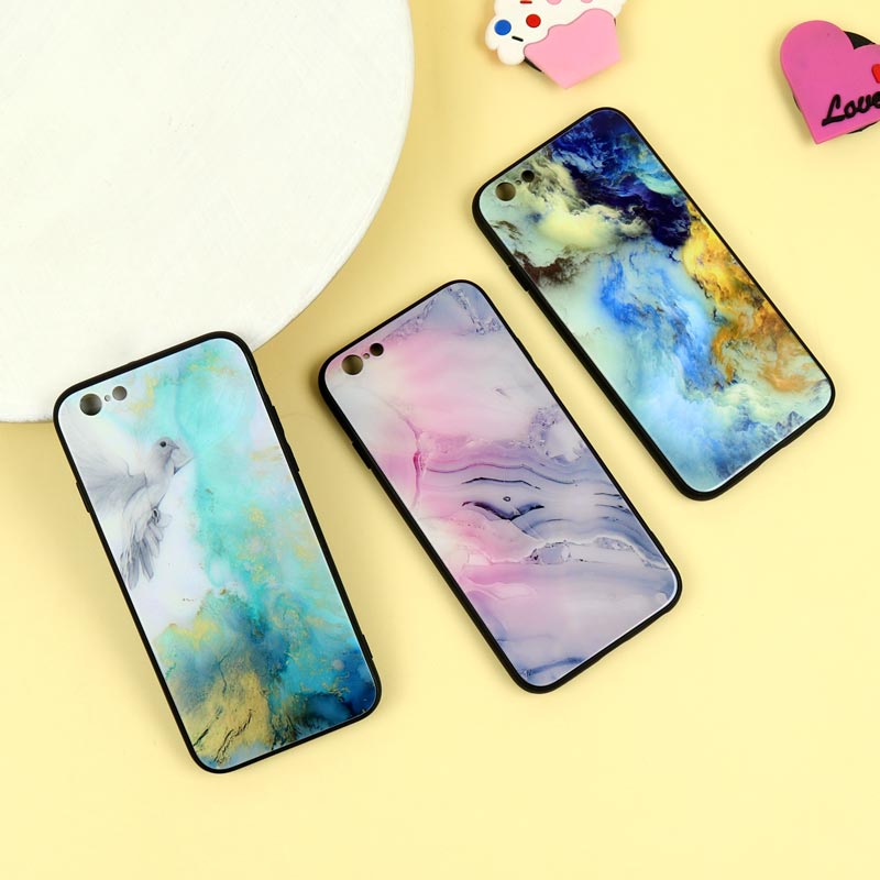 قاب ابرو بادی پشت گلسی آیفون iPhone 6/6s