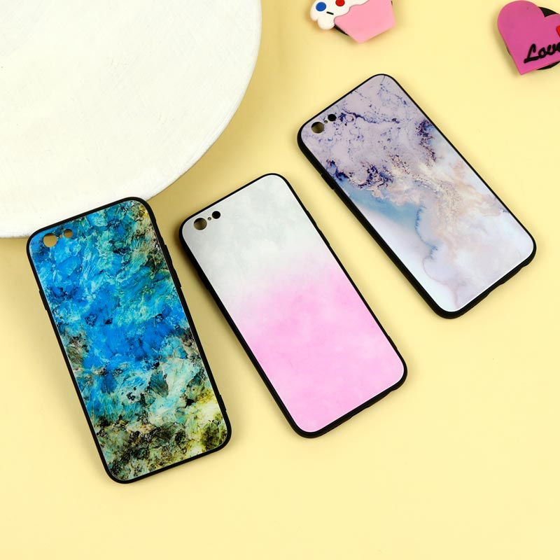 قاب ابرو بادی پشت گلسی آیفون iPhone 6/6s