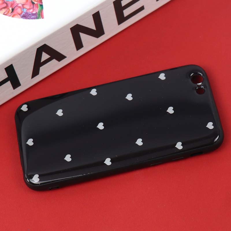 قاب PC TPU طرح قلبی آیفون iPhone 6/6s