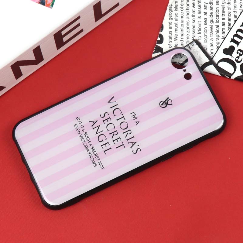 قاب PC TPU طرح ویکتوریا آیفون iPhone 7/8